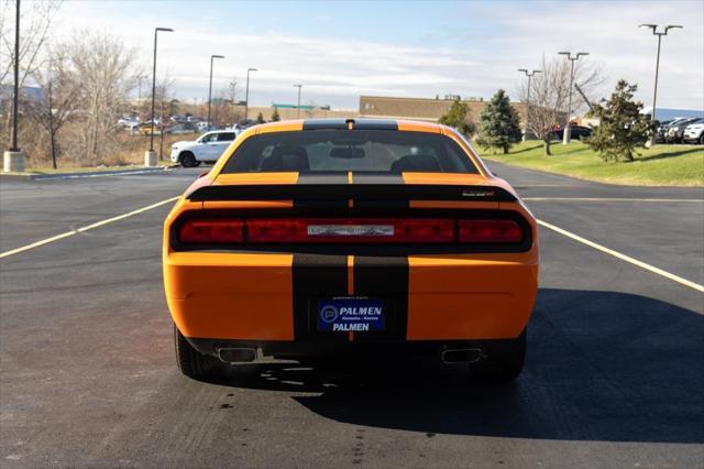 used 2014 Dodge Challenger car, priced at $23,996