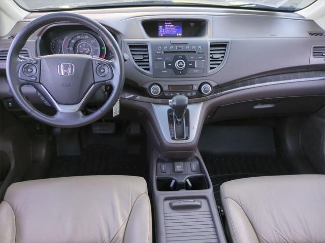 used 2014 Honda CR-V car, priced at $15,641