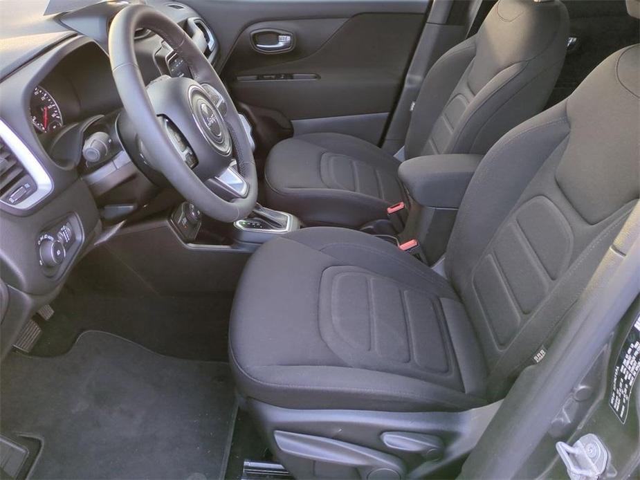 used 2021 Jeep Renegade car, priced at $19,928