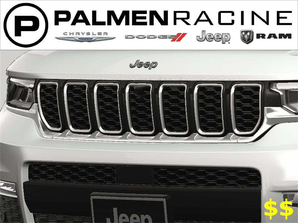 new 2025 Jeep Grand Cherokee L car, priced at $47,499