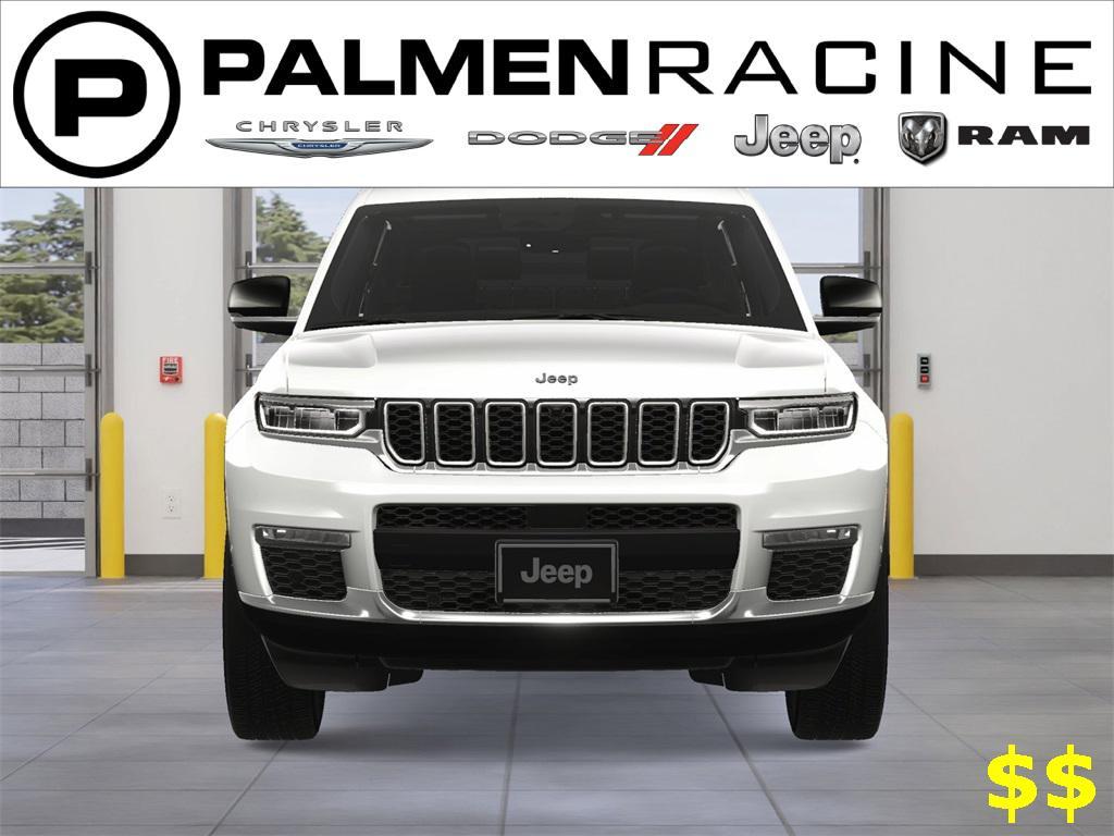 new 2025 Jeep Grand Cherokee L car, priced at $47,499