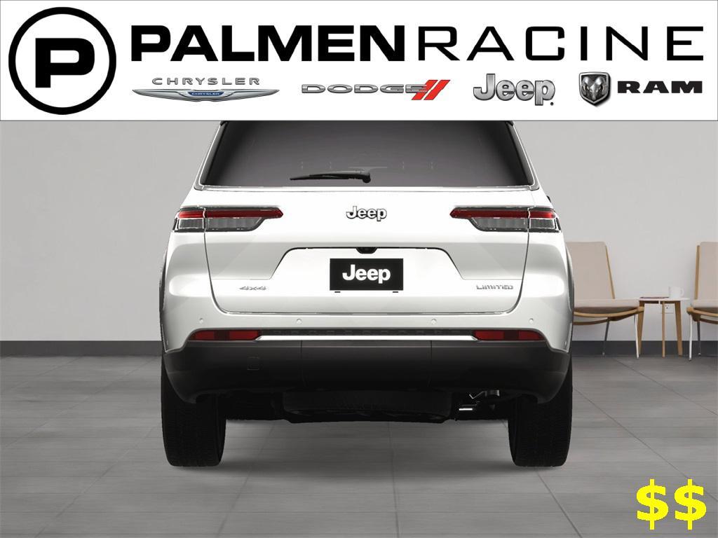 new 2025 Jeep Grand Cherokee L car, priced at $47,499
