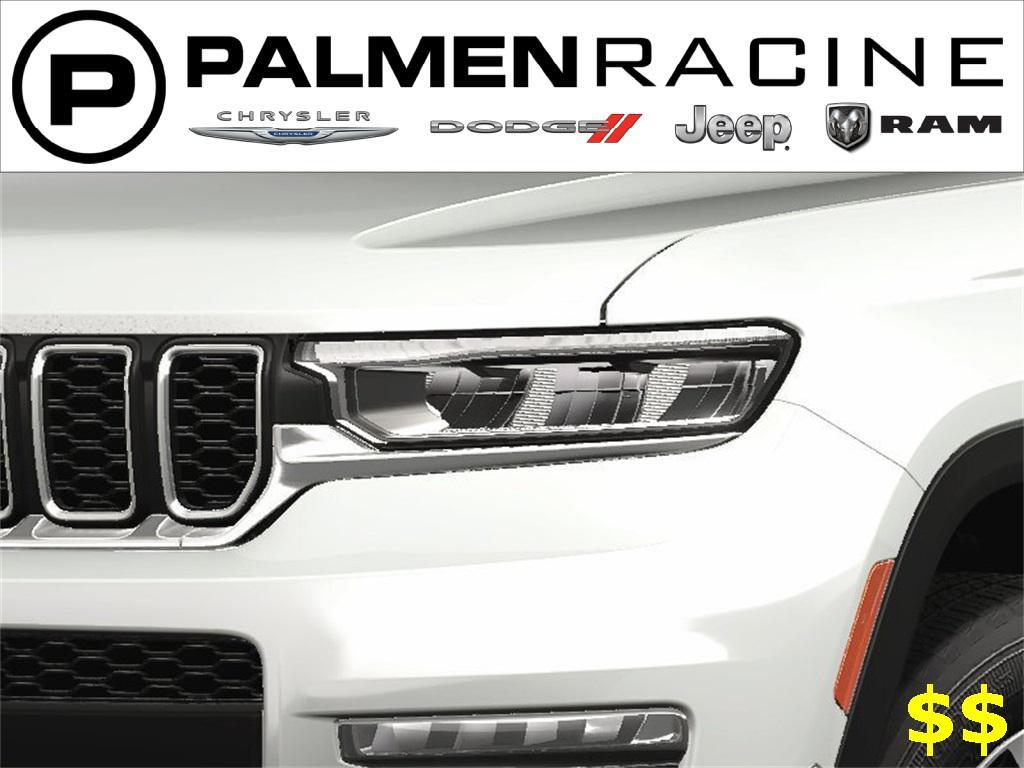 new 2025 Jeep Grand Cherokee L car, priced at $47,499