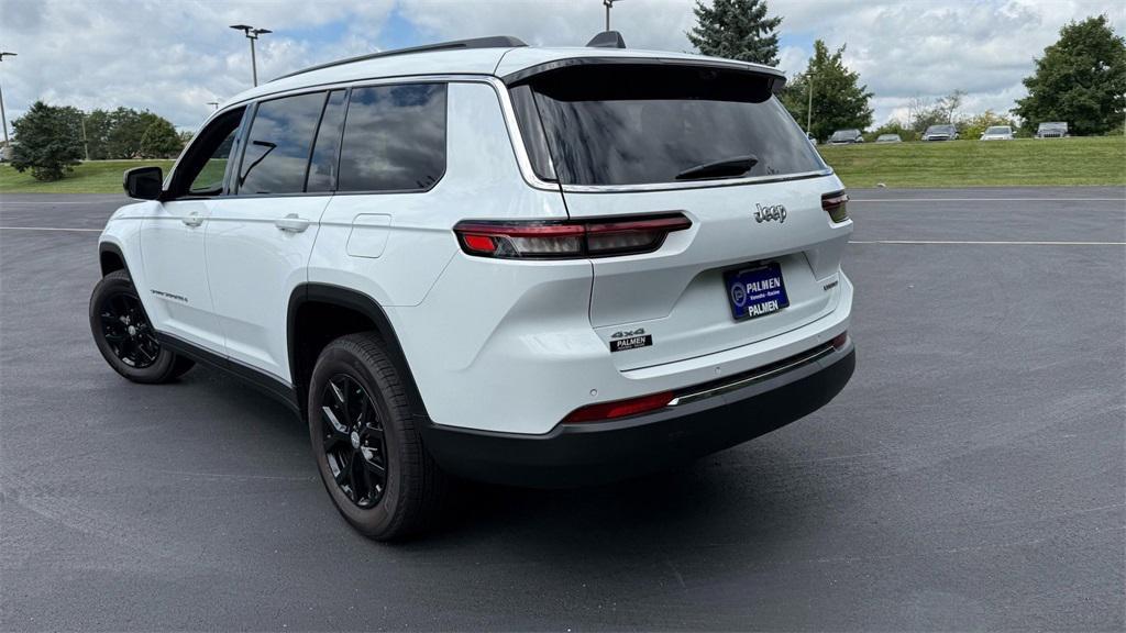new 2025 Jeep Grand Cherokee L car, priced at $44,999