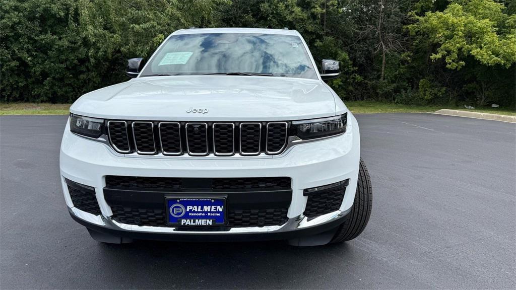 new 2025 Jeep Grand Cherokee L car, priced at $44,999