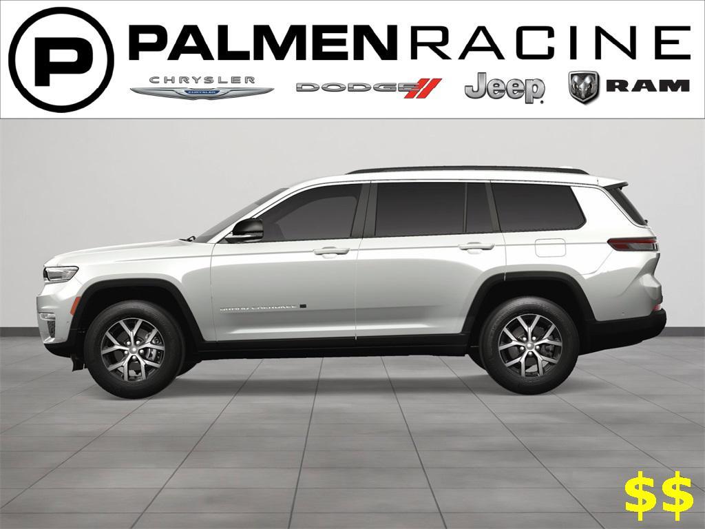 new 2025 Jeep Grand Cherokee L car, priced at $47,499