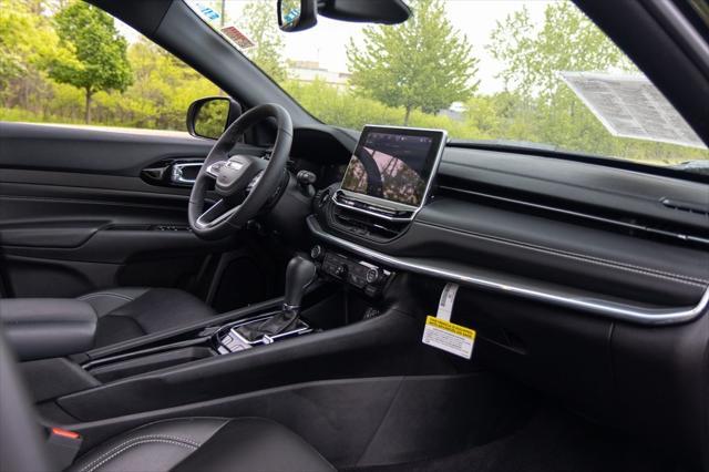 used 2024 Jeep Compass car, priced at $29,469