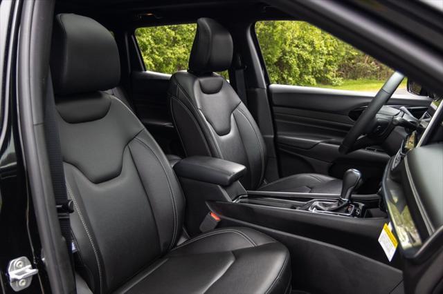 used 2024 Jeep Compass car, priced at $29,469