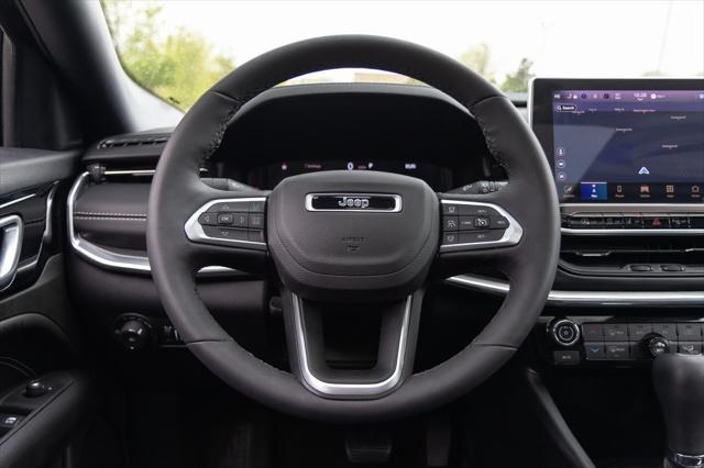 used 2024 Jeep Compass car, priced at $29,469