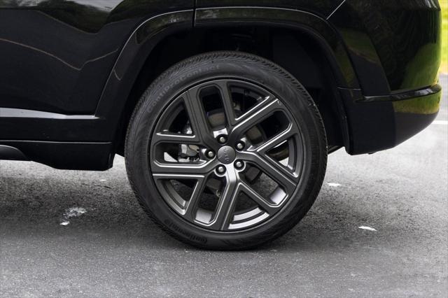 used 2024 Jeep Compass car, priced at $29,469
