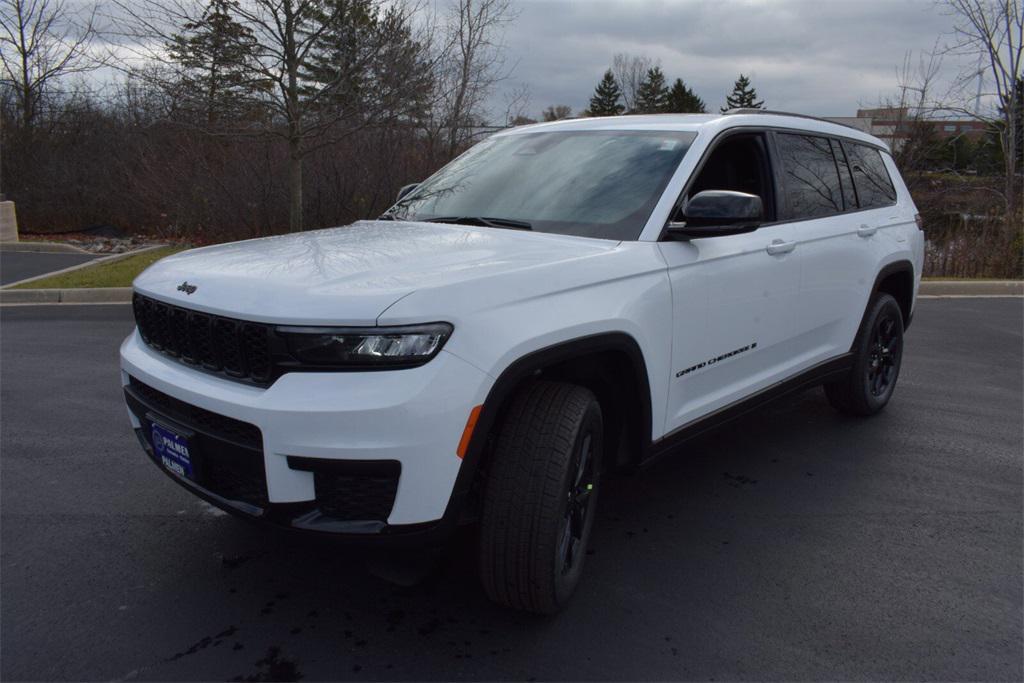 new 2025 Jeep Grand Cherokee L car, priced at $42,999