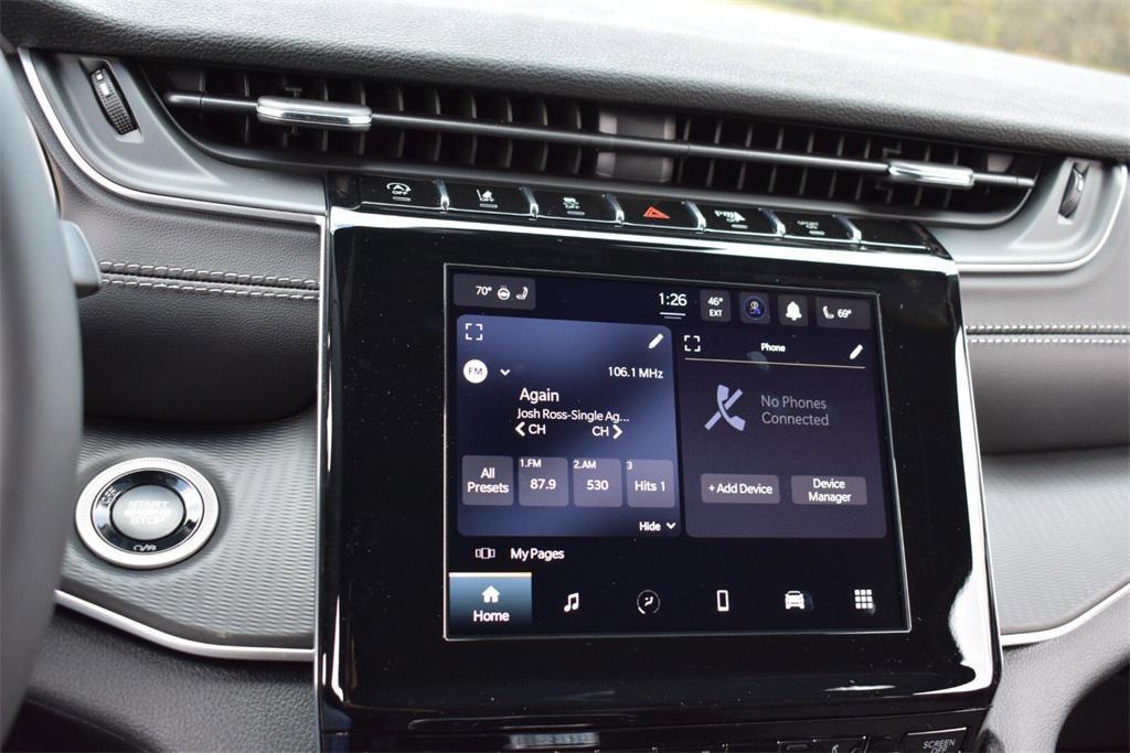 new 2025 Jeep Grand Cherokee L car, priced at $42,999