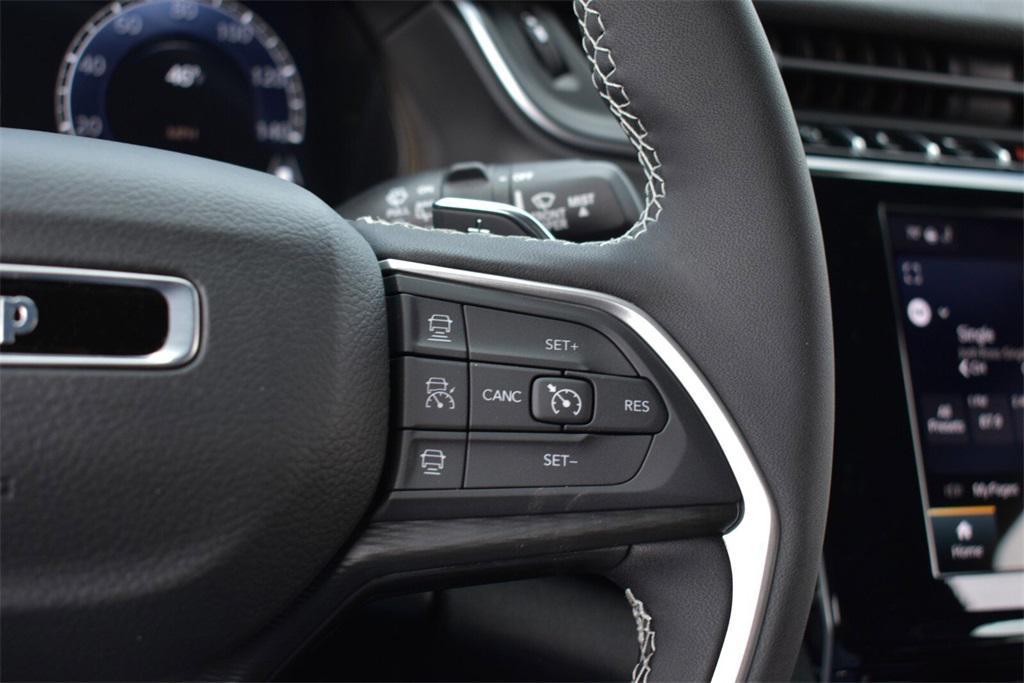 new 2025 Jeep Grand Cherokee L car, priced at $42,999