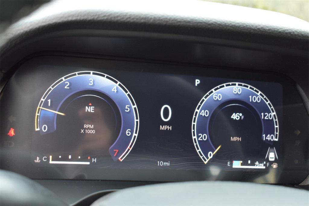 new 2025 Jeep Grand Cherokee L car, priced at $42,999