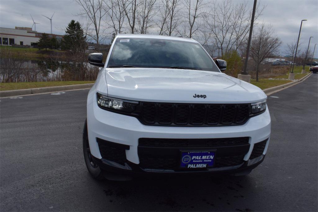 new 2025 Jeep Grand Cherokee L car, priced at $42,999