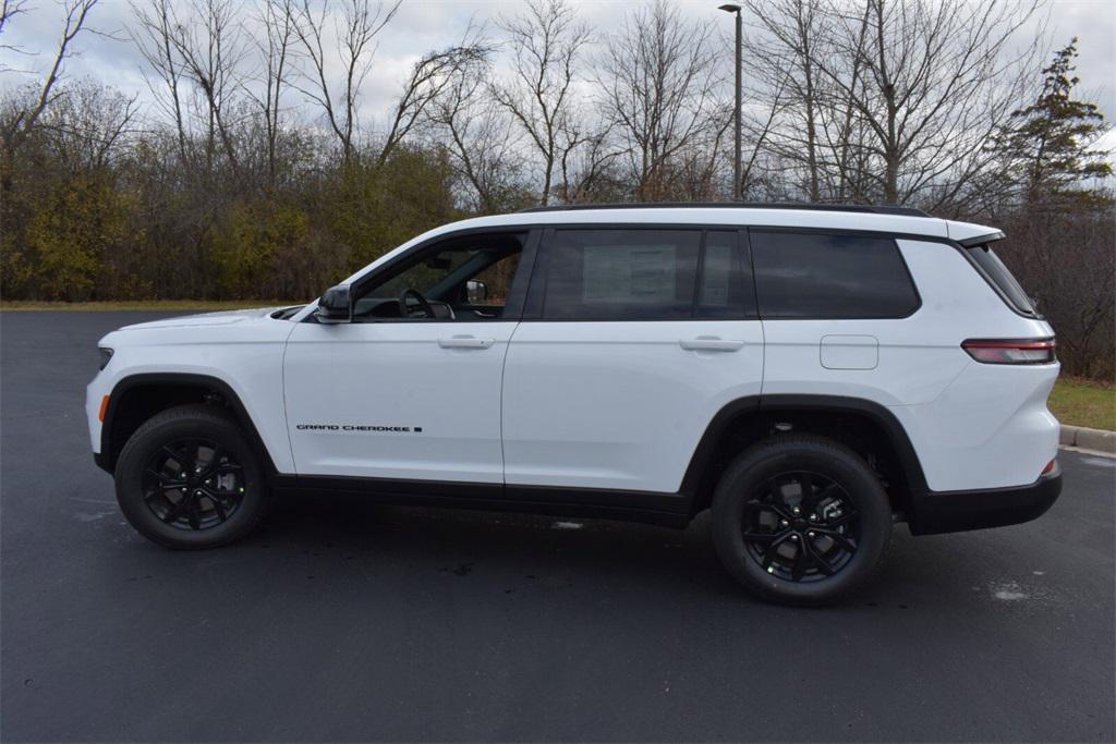 new 2025 Jeep Grand Cherokee L car, priced at $42,999