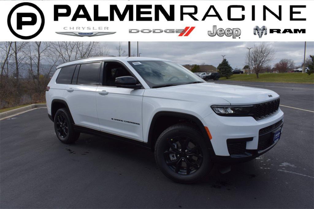 new 2025 Jeep Grand Cherokee L car, priced at $42,999