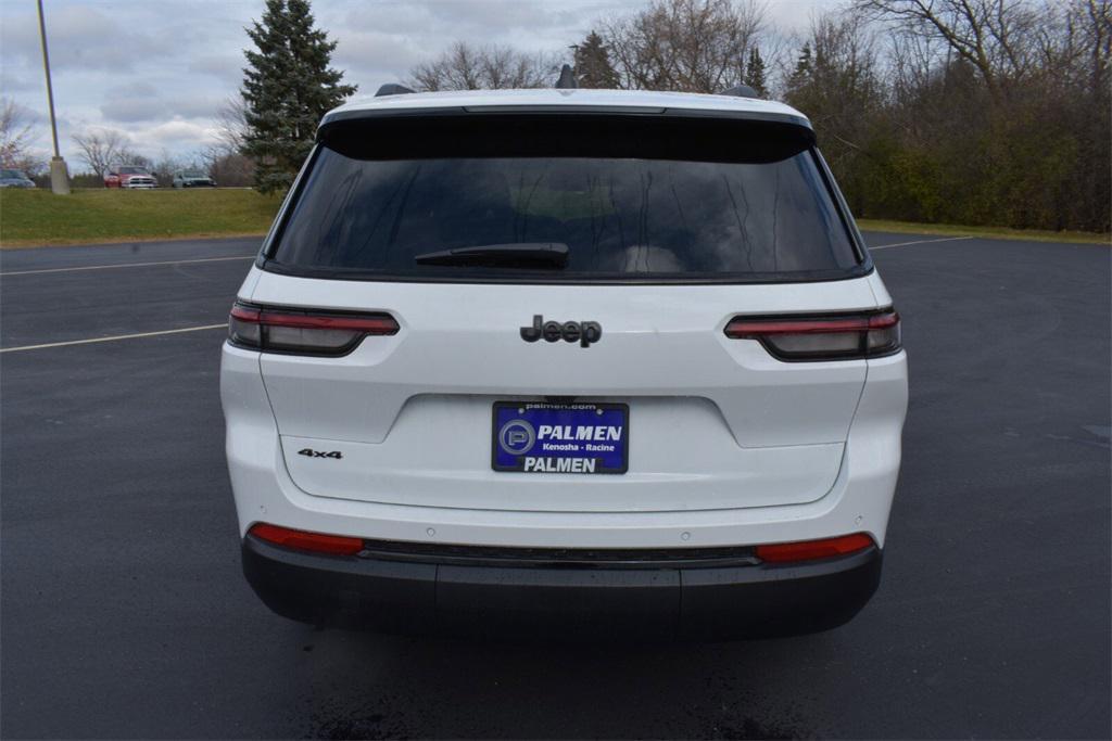 new 2025 Jeep Grand Cherokee L car, priced at $42,999