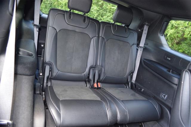 used 2021 Jeep Grand Cherokee L car, priced at $30,469