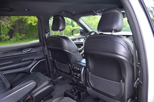 used 2021 Jeep Grand Cherokee L car, priced at $30,469