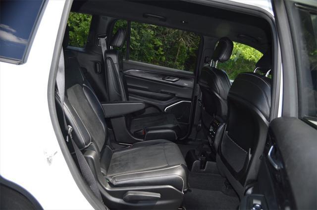 used 2021 Jeep Grand Cherokee L car, priced at $30,469