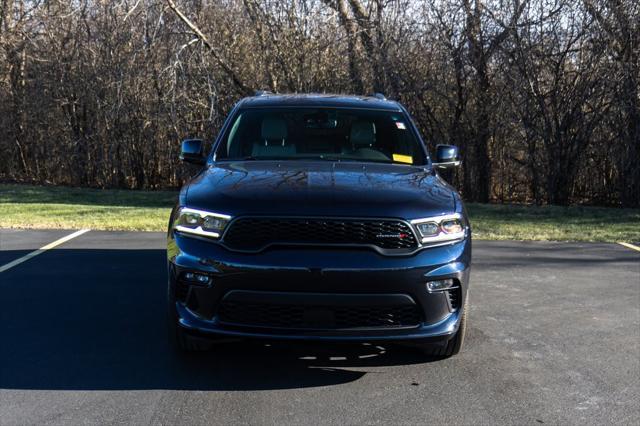 used 2023 Dodge Durango car, priced at $33,996