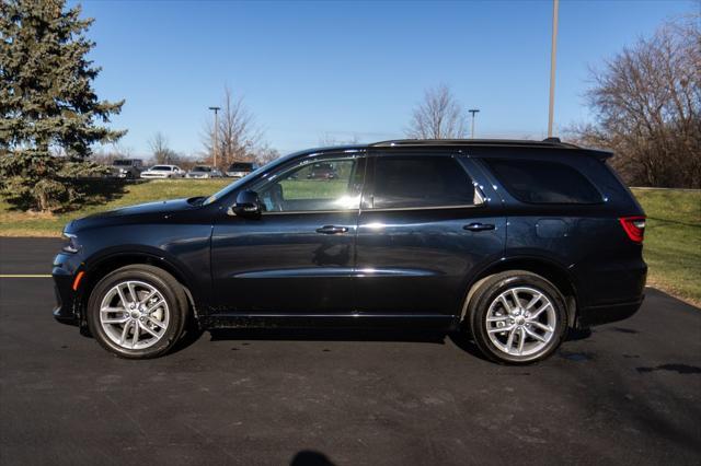 used 2023 Dodge Durango car, priced at $33,996