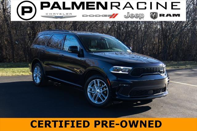 used 2023 Dodge Durango car, priced at $33,996