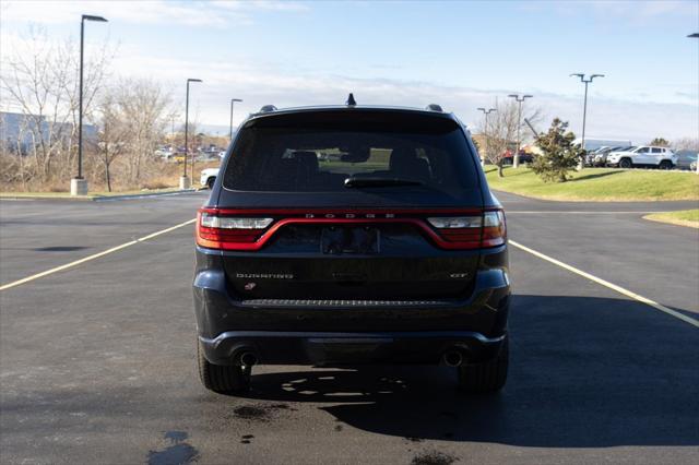 used 2023 Dodge Durango car, priced at $33,996