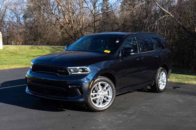 used 2023 Dodge Durango car, priced at $33,996