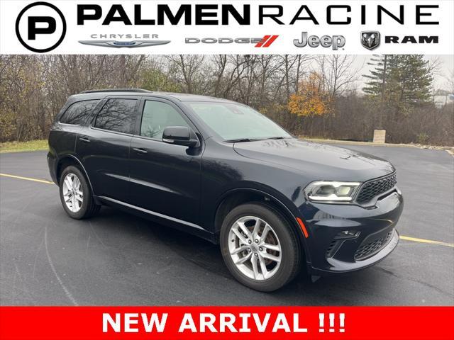 used 2023 Dodge Durango car, priced at $35,996