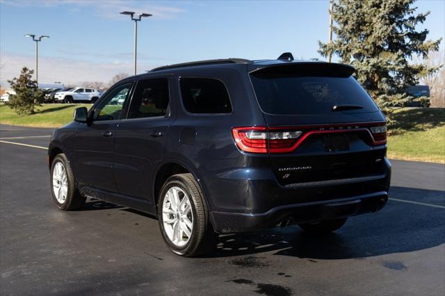 used 2023 Dodge Durango car, priced at $33,996