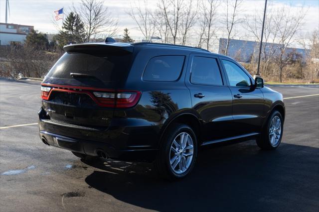 used 2023 Dodge Durango car, priced at $33,996