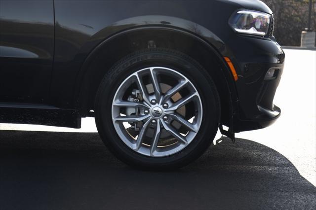 used 2023 Dodge Durango car, priced at $33,996