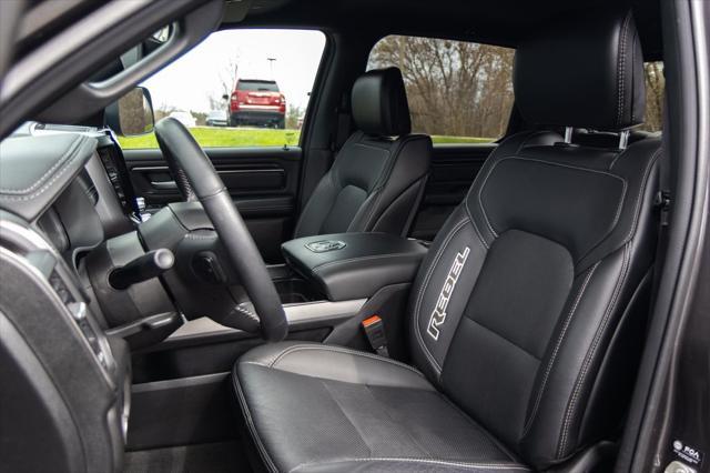 used 2024 Ram 1500 car, priced at $59,489