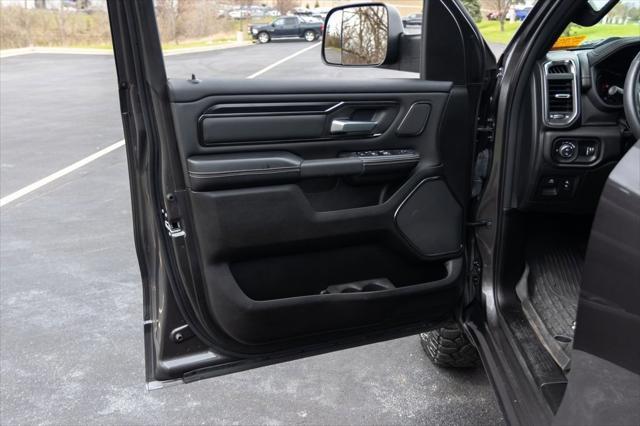 used 2024 Ram 1500 car, priced at $53,866