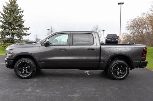 used 2024 Ram 1500 car, priced at $59,489
