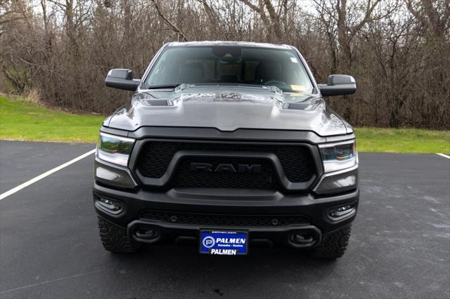 used 2024 Ram 1500 car, priced at $59,489