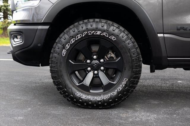 used 2024 Ram 1500 car, priced at $53,866