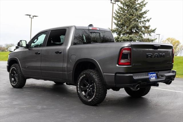 used 2024 Ram 1500 car, priced at $53,866