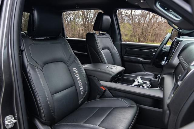 used 2024 Ram 1500 car, priced at $53,866