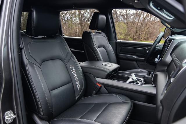 used 2024 Ram 1500 car, priced at $59,489