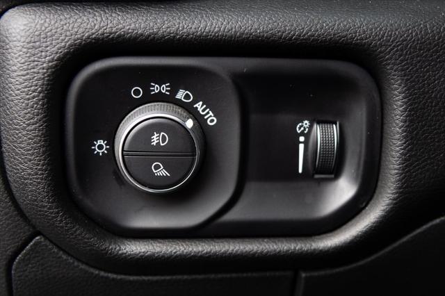 used 2024 Ram 1500 car, priced at $59,489
