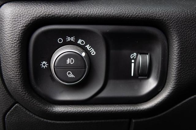 used 2024 Ram 1500 car, priced at $53,866