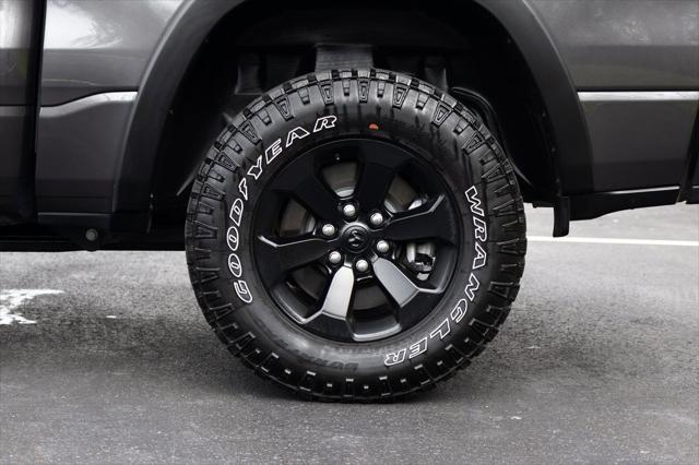 used 2024 Ram 1500 car, priced at $53,866