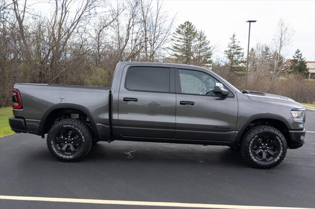 used 2024 Ram 1500 car, priced at $59,489