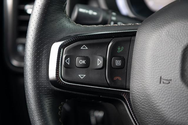 used 2024 Ram 1500 car, priced at $59,489