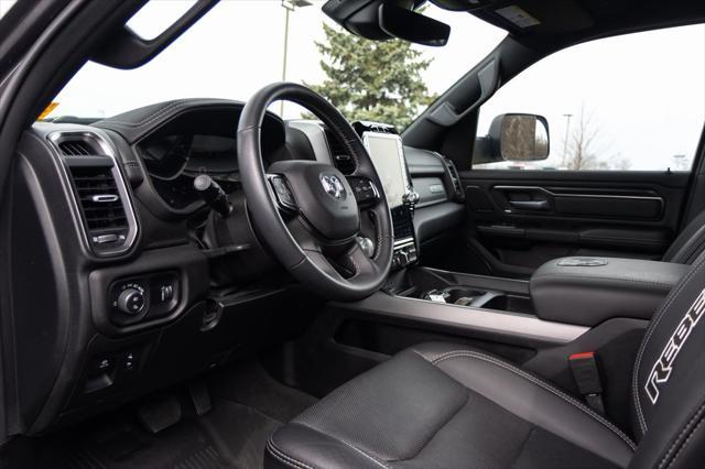 used 2024 Ram 1500 car, priced at $59,489