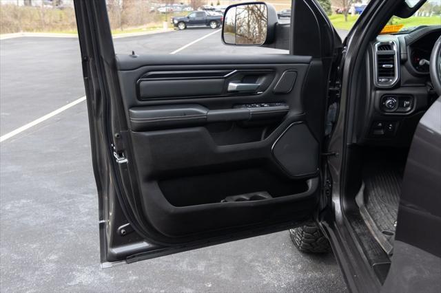 used 2024 Ram 1500 car, priced at $59,489