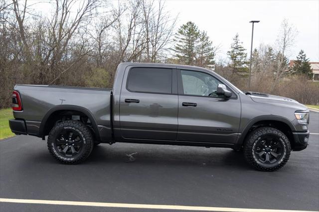 used 2024 Ram 1500 car, priced at $53,866